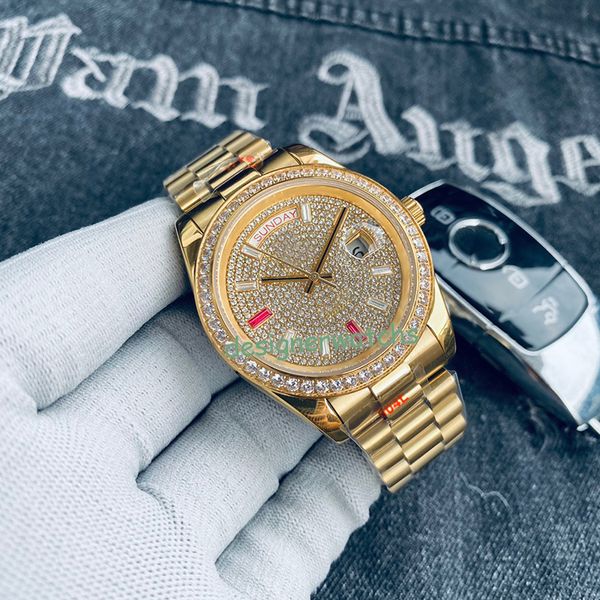 high mens watch quality luxury designer fully automatic movement mechanical stainless steel band ceramic ring waterproof sapphire glass, Slivery;golden
high mens watch quality luxury designer fully automatic movement mechanical stainless steel band ceramic ring waterproof sapphire glass, Slivery;golden