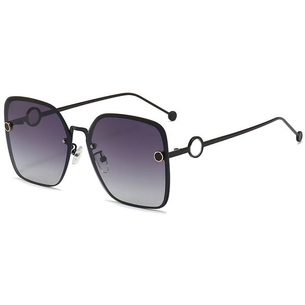 womens designer sunglasses quadrilateral oversized lenses metal frame personalized fashion sunglasses temples metal decoration pink sunglass, White;black
womens designer sunglasses quadrilateral oversized lenses metal frame personalized fashion sunglasses temples metal decoration pink sunglass, White;black
