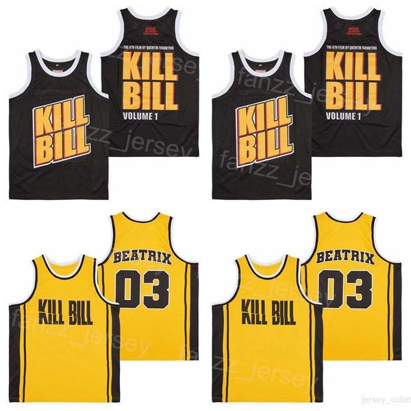 basketball movie 03 beatrix jerseys video kill bill 1 volume and retro for sport fans pure cotton black yellow retire breathable vintage hip
basketball movie 03 beatrix jerseys video kill bill 1 volume and retro for sport fans pure cotton black yellow retire breathable vintage hip