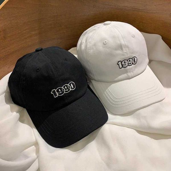 1990 embroidery adjustable women men caps 2023 all-match snapback cap outdoor girls boys sunscreen baseball hats p230424, Yellow
1990 embroidery adjustable women men caps 2023 all-match snapback cap outdoor girls boys sunscreen baseball hats p230424, Yellow