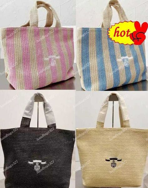 designer shopping bag totes women manual weave straw large capacity beach bags handbags crossbody shoulder satchel wallet
designer shopping bag totes women manual weave straw large capacity beach bags handbags crossbody shoulder satchel wallet