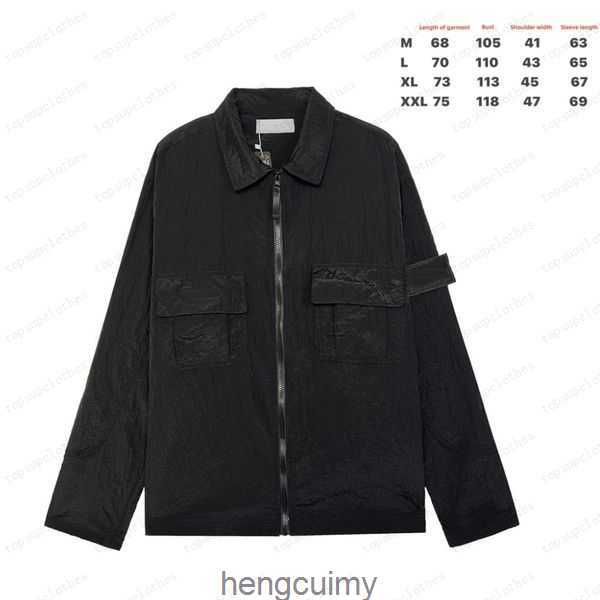 classic 2021 europe mens jacket retro street jackets men nylon fabric arm letter embroidery oem double pocket design waterproof overshirt ck, Black;brown
classic 2021 europe mens jacket retro street jackets men nylon fabric arm letter embroidery oem double pocket design waterproof overshirt ck, Black;brown