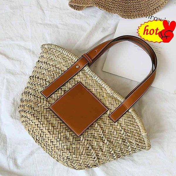 beach bag casual rattan large capacity totes designer wicker woven women handbags summer beach bali straw bags lady travel big basket purse
beach bag casual rattan large capacity totes designer wicker woven women handbags summer beach bali straw bags lady travel big basket purse