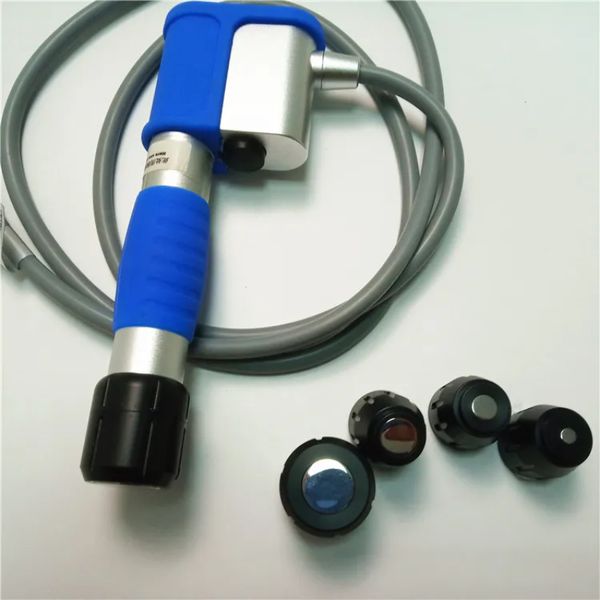 accessories & parts air pressure pneumatic shock wave shockwave therapy machine spare parts handpiece workhandle with 5 treat tips
accessories & parts air pressure pneumatic shock wave shockwave therapy machine spare parts handpiece workhandle with 5 treat tips
