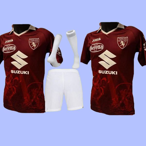 2023 2024 men kids torino soccer jerseys zima t. sanabria lukic pellegri singo seck baselli nkoulou i.falque 23 24 anni insieme limited belo, Black;yellow
2023 2024 men kids torino soccer jerseys zima t. sanabria lukic pellegri singo seck baselli nkoulou i.falque 23 24 anni insieme limited belo, Black;yellow
