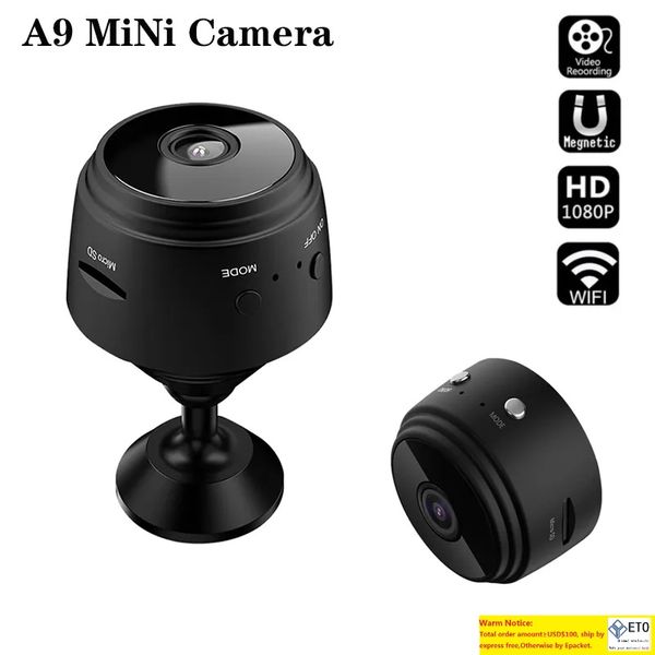 a9 1080p full hd mini video camera wifi ip wireless security cameras indoor home surveillance night vision small camcorder for baby safe
a9 1080p full hd mini video camera wifi ip wireless security cameras indoor home surveillance night vision small camcorder for baby safe