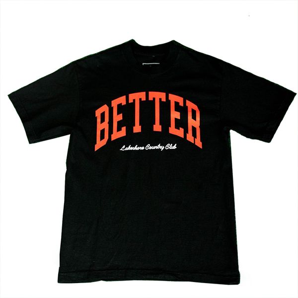 men's tshirts get better today premium tee men women the gbt brand screen printing us size 23425, White;black
men's tshirts get better today premium tee men women the gbt brand screen printing us size 23425, White;black