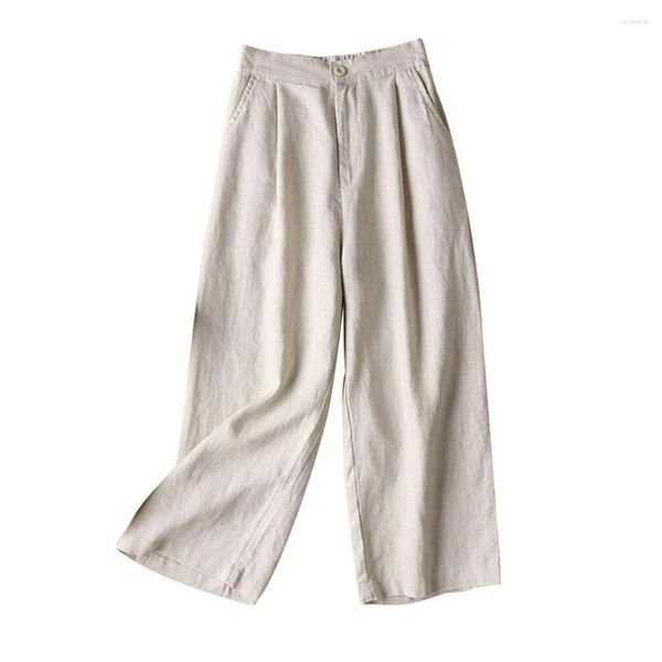 Women's Pants Summer Women Loose Wide Leg Long Trousers Korean Fashion 2023 Pantalones De Mujer, Khaki
Women's Pants Summer Women Loose Wide Leg Long Trousers Korean Fashion 2023 Pantalones De Mujer, Khaki