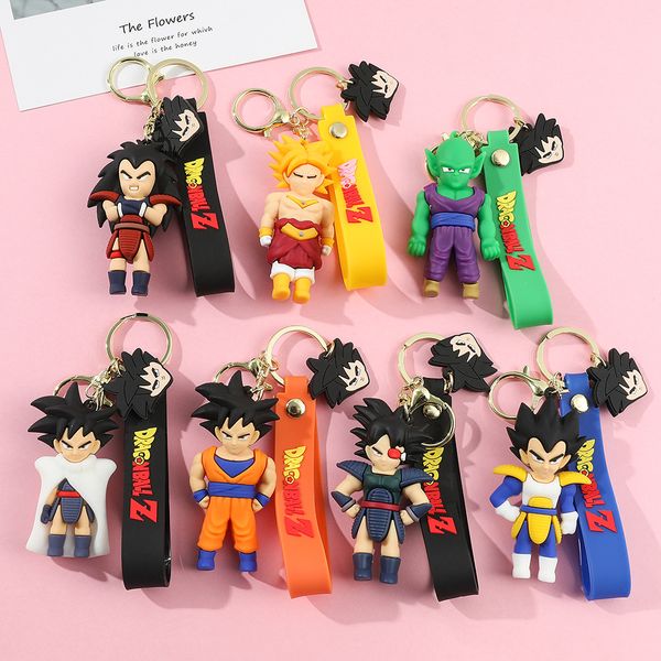 fashion cute anime designs 3d jewelry keychain different design pvc key ring accessories, Red;brown
fashion cute anime designs 3d jewelry keychain different design pvc key ring accessories, Red;brown