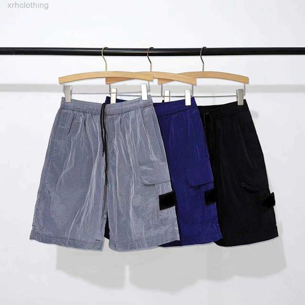 men's shorts 23ss men short pants stone casual classic brand island spliced military is visual perception customized washed cotton mate, White;black
men's shorts 23ss men short pants stone casual classic brand island spliced military is visual perception customized washed cotton mate, White;black
