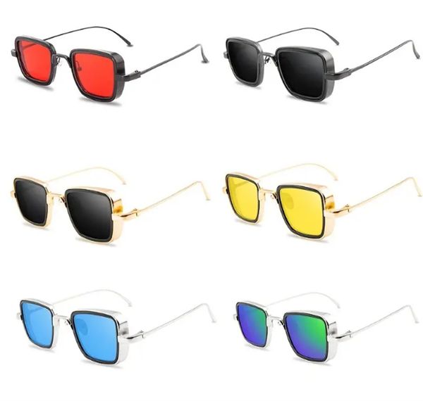 stylish retro square sunglasses for men - perfect for outdoor vacations, White;black
stylish retro square sunglasses for men - perfect for outdoor vacations, White;black