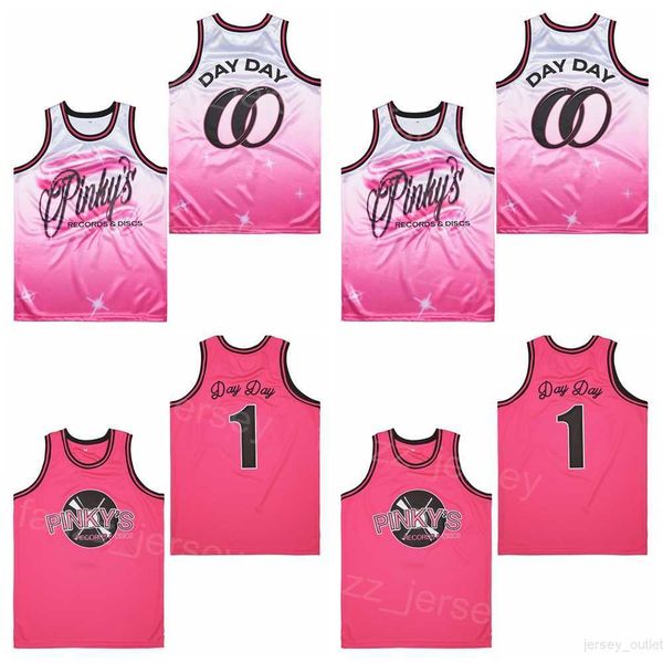 basketball 1 pinkys movie jerseys day day next friday records airbrush nickelodeon retro hiphop pink team college for sport fans pure cotton, Black
basketball 1 pinkys movie jerseys day day next friday records airbrush nickelodeon retro hiphop pink team college for sport fans pure cotton, Black