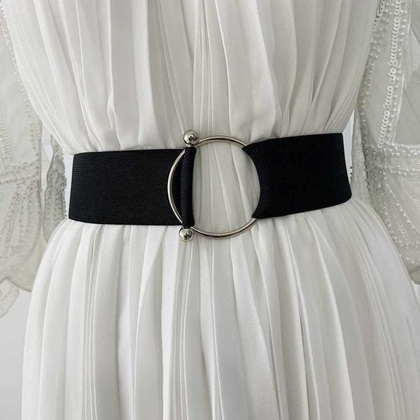 belts gesper bulat hitam sederhana pinggang segel elastis longgar sabuk wanita untuk mantel sweater fashion gaun pinggang w0424, Black;brown
belts gesper bulat hitam sederhana pinggang segel elastis longgar sabuk wanita untuk mantel sweater fashion gaun pinggang w0424, Black;brown