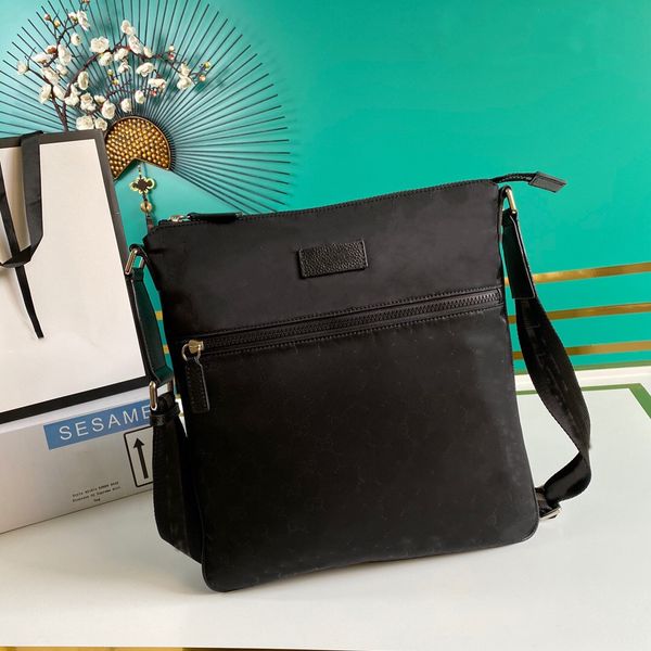 designer bag messenger bag for men black nylon canvas mens handbags shoulder leather crossbody bags 449185
designer bag messenger bag for men black nylon canvas mens handbags shoulder leather crossbody bags 449185