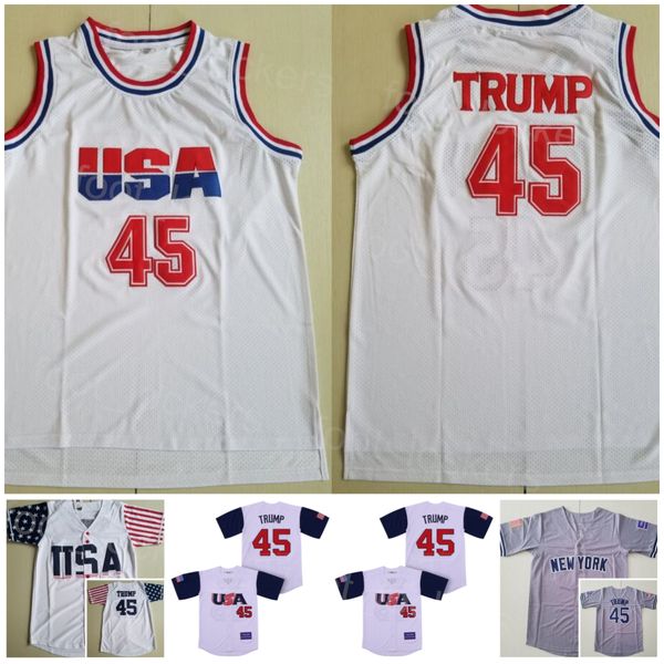 us moive jersey baseball film 45 edworder trump new york team white grey all stitched retro cooperstown cool base sport breathable pure cott, Black
us moive jersey baseball film 45 edworder trump new york team white grey all stitched retro cooperstown cool base sport breathable pure cott, Black