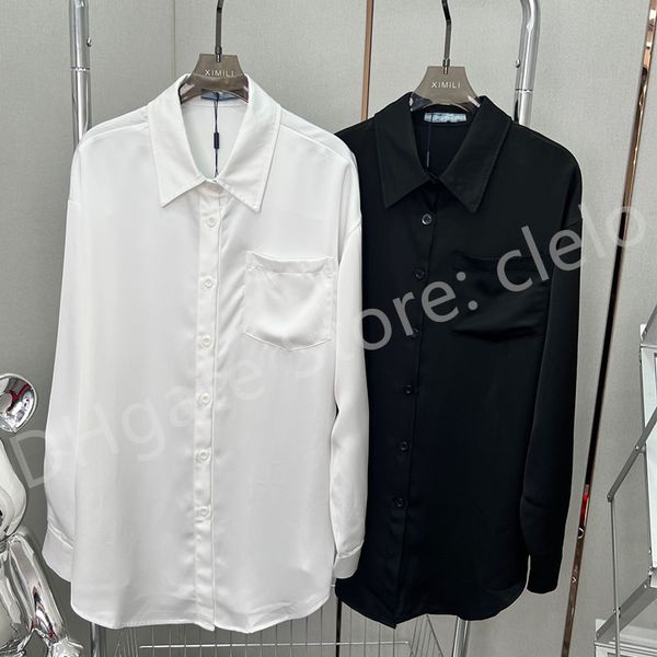 fashion women's with pocket and logo women's blouse with waist bag long sleeve black and white sml
fashion women's with pocket and logo women's blouse with waist bag long sleeve black and white sml