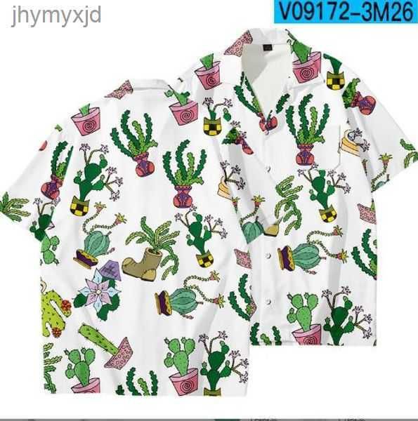 men flower printed short sleeve turn down collar shirt loose blouse summer hawaiian camisa 10 m4wi, White;black
men flower printed short sleeve turn down collar shirt loose blouse summer hawaiian camisa 10 m4wi, White;black