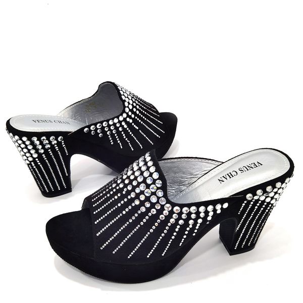 dress shoes fashion women summer autumn skidproof square toe shoes heels italian woman wedding for party shoes 230424, Black
dress shoes fashion women summer autumn skidproof square toe shoes heels italian woman wedding for party shoes 230424, Black