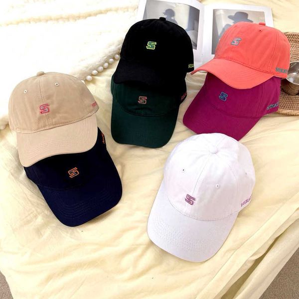 s embroidery breathable adjustable women girls hats 2022 men boys caps outdoor baseball hat p230424, Yellow
s embroidery breathable adjustable women girls hats 2022 men boys caps outdoor baseball hat p230424, Yellow