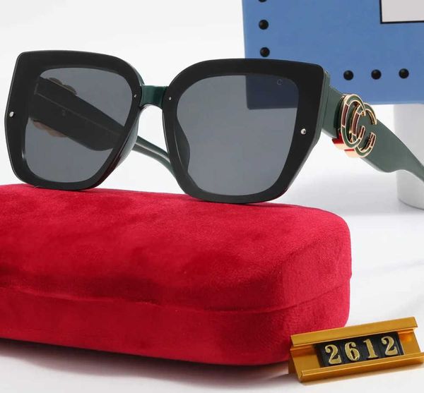fashion designer sunglasses luxury letter womens mens goggle senior eyewear for women eyeglasses frame vintage metal sun glasses 2023, White;black
fashion designer sunglasses luxury letter womens mens goggle senior eyewear for women eyeglasses frame vintage metal sun glasses 2023, White;black