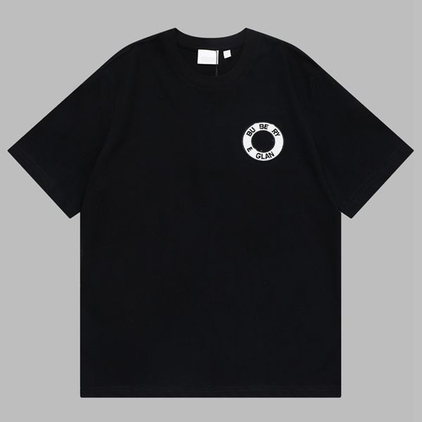 white t-shirt designer men's tb shirt tide brand pure cotton sweat-waging short sleeve women's trendy tee comfortable soft plus si, White;black
white t-shirt designer men's tb shirt tide brand pure cotton sweat-waging short sleeve women's trendy tee comfortable soft plus si, White;black