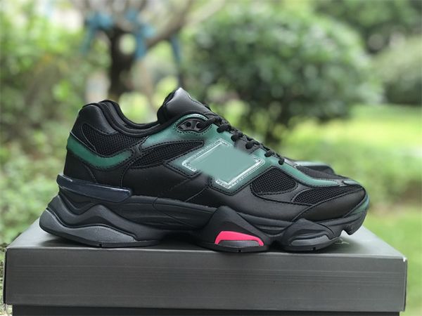 mowalola x balance 9060 sports running shoes burglarwear black teal pink trainer mesh leather sneaker u9060ml, Red;white
mowalola x balance 9060 sports running shoes burglarwear black teal pink trainer mesh leather sneaker u9060ml, Red;white