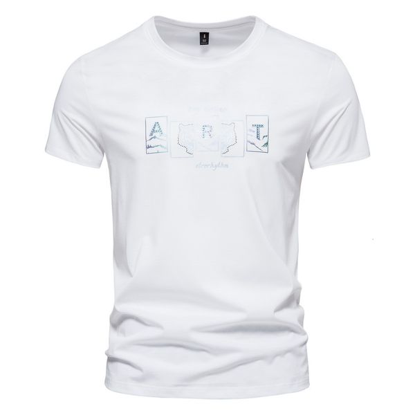 men's t-shirts summer men's ironed diamond color printing casual short sleeve fashionable t - shirt 230425, White;black
men's t-shirts summer men's ironed diamond color printing casual short sleeve fashionable t - shirt 230425, White;black