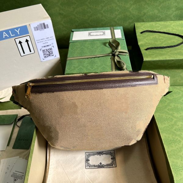 luxury mens brown canvas waist bag shoulder bag chest bag retro large print letter classic crossbody designer handbag purse 696031
luxury mens brown canvas waist bag shoulder bag chest bag retro large print letter classic crossbody designer handbag purse 696031