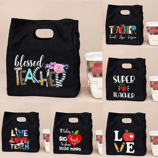 ice packsisothermic bags blessed teacher functional cooler lunch bags portable insulated canvas bento tote thermal food school food storage
ice packsisothermic bags blessed teacher functional cooler lunch bags portable insulated canvas bento tote thermal food school food storage