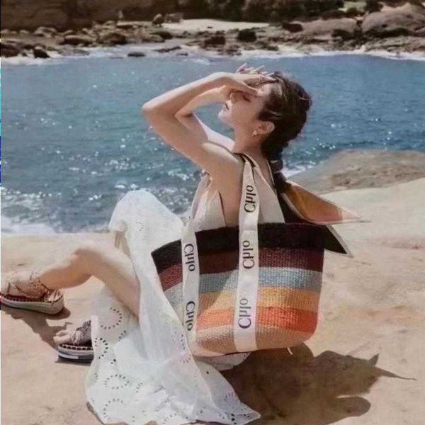 designer bags luxury choles handbag tote bag shoulder bag women's crossbody bags fashion straw beach famous genuine s woody bvx8
designer bags luxury choles handbag tote bag shoulder bag women's crossbody bags fashion straw beach famous genuine s woody bvx8