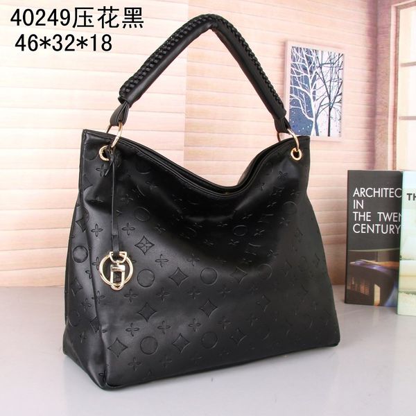 artsy designer women's shoulder bag classic travel bag fashion brand letter brown old embossed women's handbag luxury women's
artsy designer women's shoulder bag classic travel bag fashion brand letter brown old embossed women's handbag luxury women's