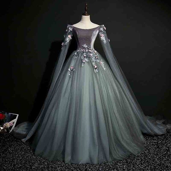 casual dresses large size 6xl darkgrey luxury evening party medieval renaissance victorian cosplay queen costume for lady 4xl 5xl 230424, Black;gray
casual dresses large size 6xl darkgrey luxury evening party medieval renaissance victorian cosplay queen costume for lady 4xl 5xl 230424, Black;gray