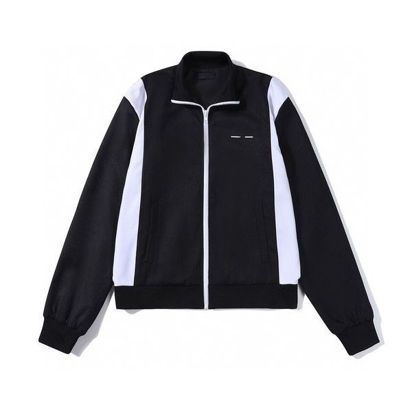 mens designer jackets mens sportswear hip hop street contrasting zipper closes streetwear men coats, Black;brown
mens designer jackets mens sportswear hip hop street contrasting zipper closes streetwear men coats, Black;brown