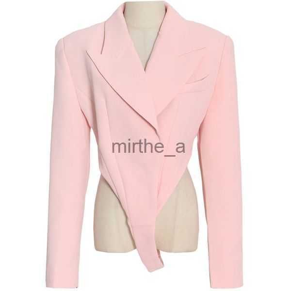 & women's blouses shirts womens spring summer jackets thin outfit floral shape design with big belt blazer body suit holiday clothessao, White
& women's blouses shirts womens spring summer jackets thin outfit floral shape design with big belt blazer body suit holiday clothessao, White
