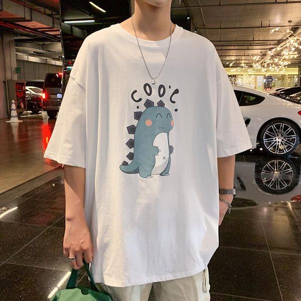 hhmen's t shirts short sleeve korean style trendy 2023 summer half t-shirt loose ins brand all-match base hhh, Black
hhmen's t shirts short sleeve korean style trendy 2023 summer half t-shirt loose ins brand all-match base hhh, Black