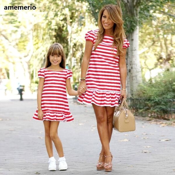 family matching outfits dresses 2023 striped mother daughter short sleeve girl big sister kids clothes 230424, Blue
family matching outfits dresses 2023 striped mother daughter short sleeve girl big sister kids clothes 230424, Blue