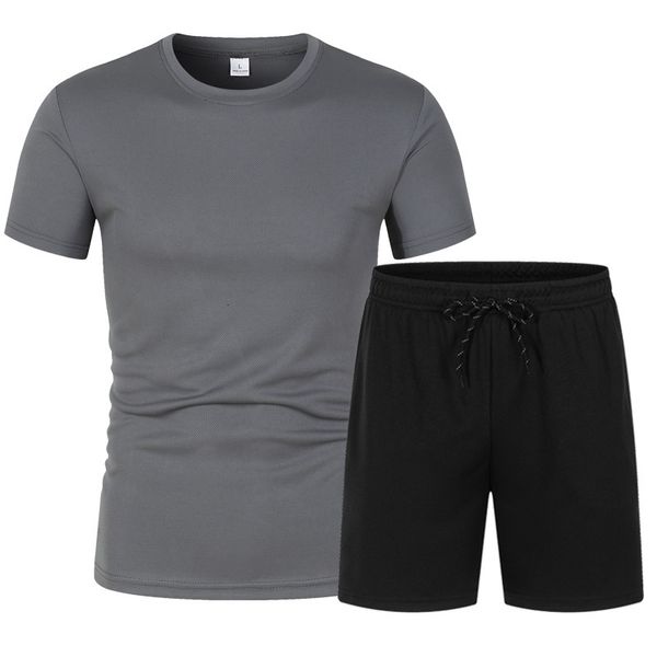 men's tracksuits and women's summer fitness sports tshirt shorts set selling breathable jogging 2023 230424, Gray
men's tracksuits and women's summer fitness sports tshirt shorts set selling breathable jogging 2023 230424, Gray