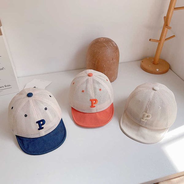 s hats casual boy mesh baseball kids letter embroidered cap infant short brim snapback trucker hat girls summer toddler gift p230424, Yellow
s hats casual boy mesh baseball kids letter embroidered cap infant short brim snapback trucker hat girls summer toddler gift p230424, Yellow