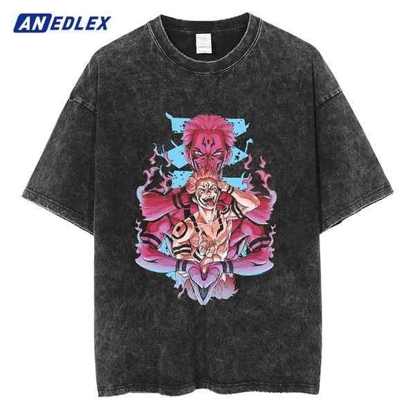 mens tshirts hip hop men washed tshirt japanese anime graphic print tshirt summer vintage tees harajuku cotton streetwear clothing 230425, White;black
mens tshirts hip hop men washed tshirt japanese anime graphic print tshirt summer vintage tees harajuku cotton streetwear clothing 230425, White;black