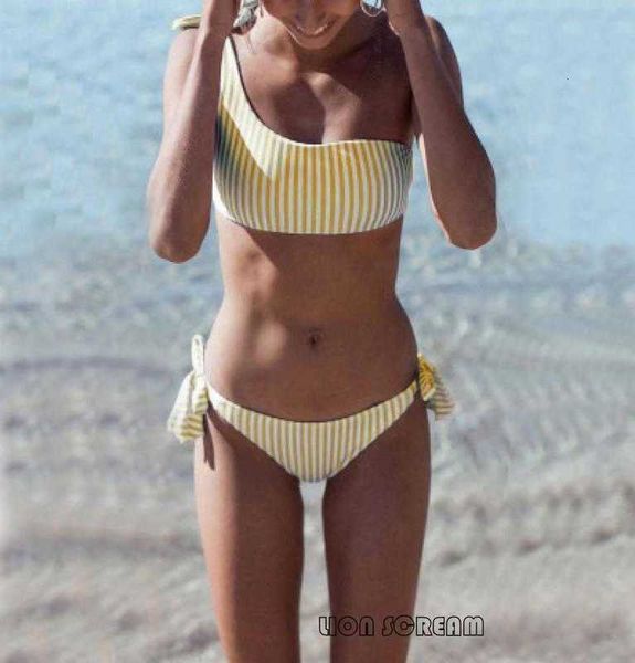 women s bikini swimwear 2019 women designer swimsuit small fresh stripe single shoulder band split bikini3878055, White;black
women s bikini swimwear 2019 women designer swimsuit small fresh stripe single shoulder band split bikini3878055, White;black
