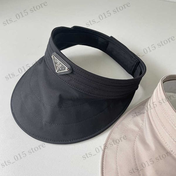 visors triangle logo nilong empty hat for men and women simple sunshade sun protection breathable less hat for couples t230425, Blue;gray
visors triangle logo nilong empty hat for men and women simple sunshade sun protection breathable less hat for couples t230425, Blue;gray