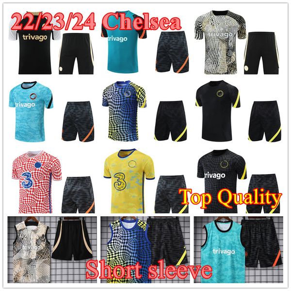 2023 enzo cfc soccer jerseys tracksuits vest short sleeves training suit jersey 23/24 new chelse football shirt short sleeves kits maillot s, Gray
2023 enzo cfc soccer jerseys tracksuits vest short sleeves training suit jersey 23/24 new chelse football shirt short sleeves kits maillot s, Gray