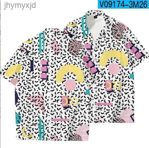 men flower printed short sleeve turn down collar shirt loose blouse summer hawaiian camisa 7 damz, White;black
men flower printed short sleeve turn down collar shirt loose blouse summer hawaiian camisa 7 damz, White;black