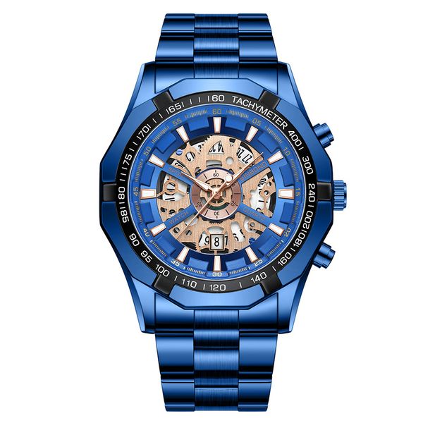 mens watches chronograph movement watch full stainless steel sapphire glass super luminous 41mm lady watches fashion gift, Slivery;brown
mens watches chronograph movement watch full stainless steel sapphire glass super luminous 41mm lady watches fashion gift, Slivery;brown