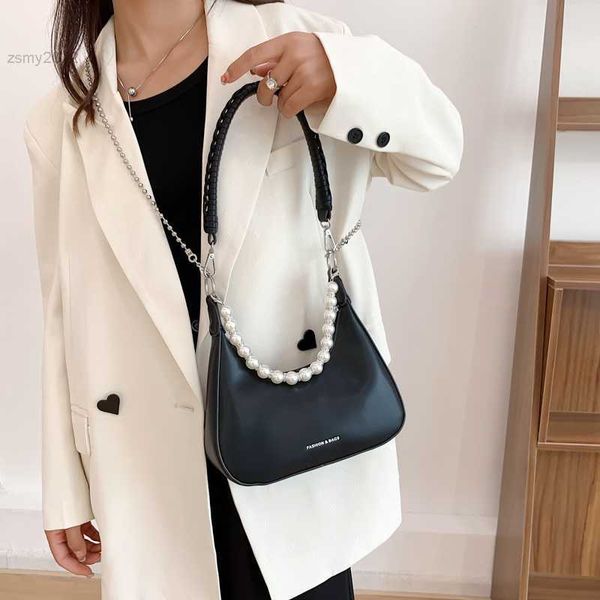 totes luxury pearl strap shoulder bag for women crossbody bag fashion purse and handbag designer armpit bag new satchel
totes luxury pearl strap shoulder bag for women crossbody bag fashion purse and handbag designer armpit bag new satchel