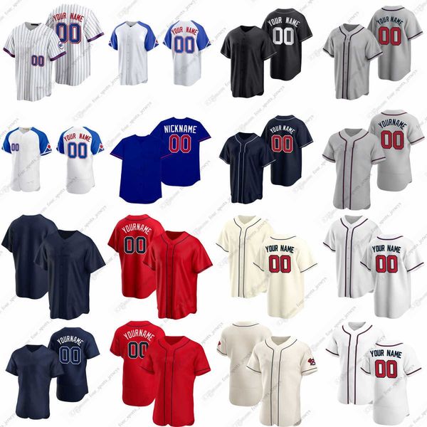 2023 custom baseball jerseys ronald acuna jr matt olson hank aaron ozzie albies austin riley max fried kevin pillar eddie rosario nick ander, Blue;black
2023 custom baseball jerseys ronald acuna jr matt olson hank aaron ozzie albies austin riley max fried kevin pillar eddie rosario nick ander, Blue;black