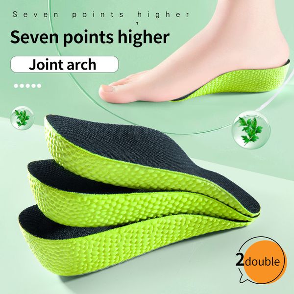 shoe parts accessories sol penambah tinggi untuk pria wanita sepatu kaki datar penopang ordi sneakers hak angkat setengah bantalan 3 warna 2, White;pink
shoe parts accessories sol penambah tinggi untuk pria wanita sepatu kaki datar penopang ordi sneakers hak angkat setengah bantalan 3 warna 2, White;pink