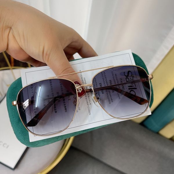 luxury sunglasses designer men and women classic metal frame sunglasses myopia frame driving uv protection retro glasses 041, White;black
luxury sunglasses designer men and women classic metal frame sunglasses myopia frame driving uv protection retro glasses 041, White;black