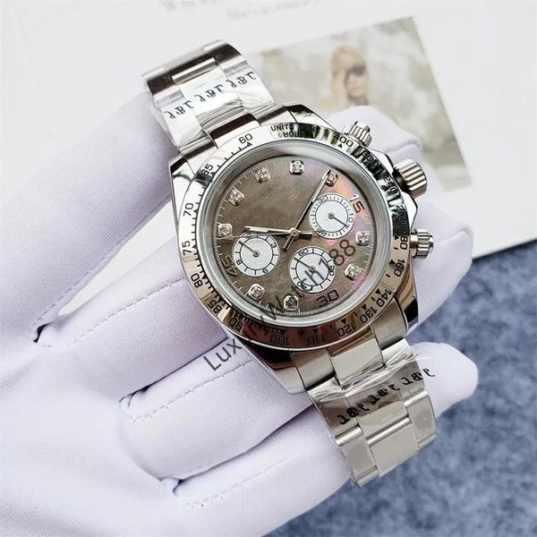 luxury automatic mechanical multifunctional dial can all work watch size 41mm stainless steel premium diamond luxury men's watch, Slivery;golden
luxury automatic mechanical multifunctional dial can all work watch size 41mm stainless steel premium diamond luxury men's watch, Slivery;golden