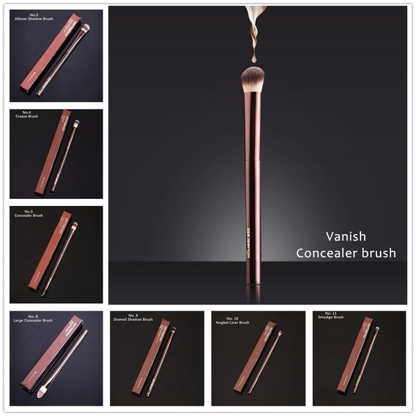 Hourglass Makeup Brushes Small Eye Shadow Crease Blending Eyeliner Cosmetics Blender Tools Brush No.3 4 5 8 9 10 11 12 14 Vanish Concealer
Hourglass Makeup Brushes Small Eye Shadow Crease Blending Eyeliner Cosmetics Blender Tools Brush No.3 4 5 8 9 10 11 12 14 Vanish Concealer